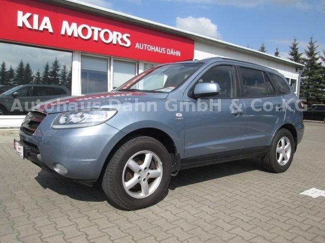 lhd HYUNDAI SANTA FE (01/05/2008) - 